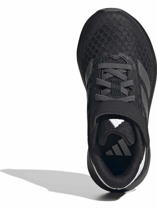 Duramo Sl2 Детски Спортни Обувки Running с Велкро Черни