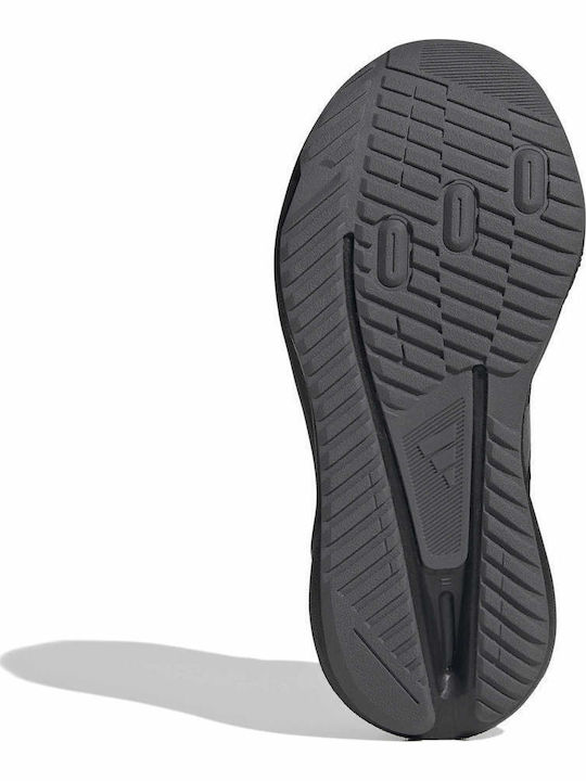 Duramo Sl2 Детски Спортни Обувки Running с Велкро Черни