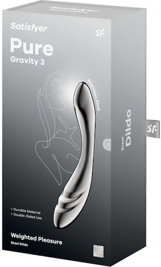Satisfyer Pure Gravity 3 Дилдо Сив