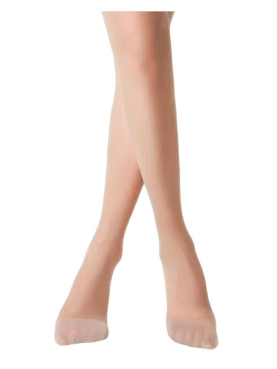 20494 Women's Pantyhose 15 Den Caramel