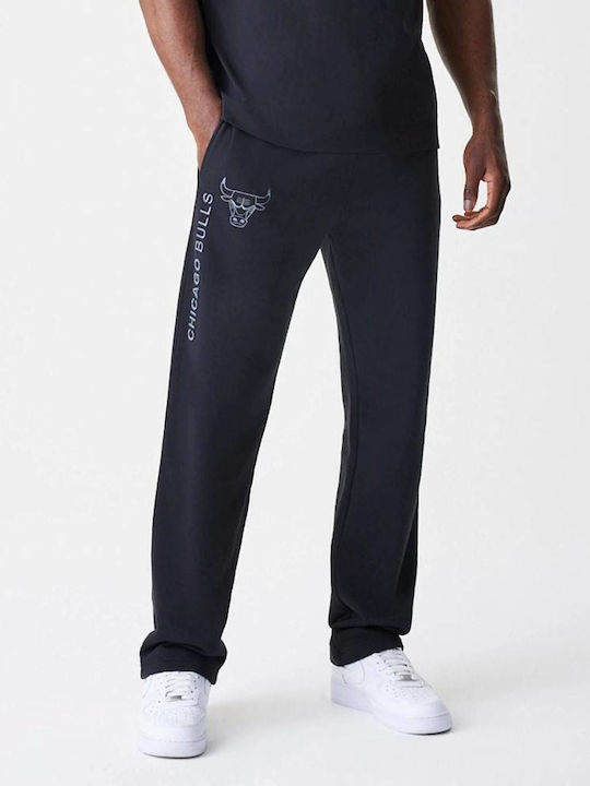 Sweatpants with Elastic Black