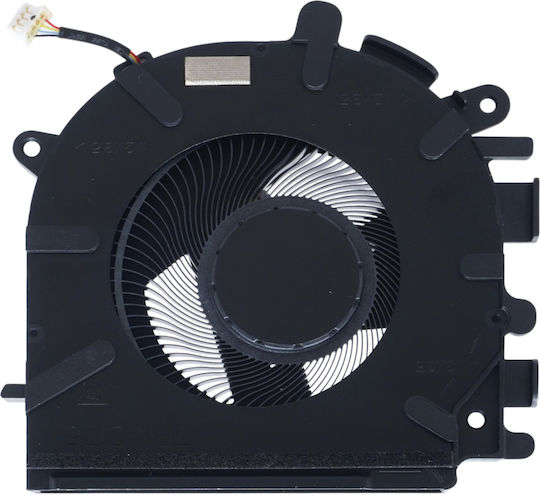 Ανεμιστηράκι Laptop Cpu Cooling Fan Hp Envy 17-da 17t-da 17t-da000 17-da0097nr 17-da0004nv 17-da0xxx 17-da0004nia C84e1ea 17-da0004nk Bu6m7ea Discrete Graphics Tpn-c176 N87225-001 Eg50050s1-cp31-s9a 4pin Κωδ.81544