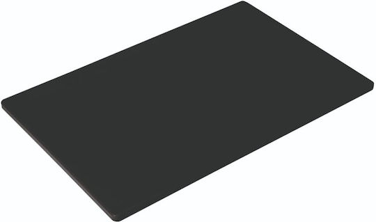 GTSA HDPE Black Cutting Board 40x30x1.3cm