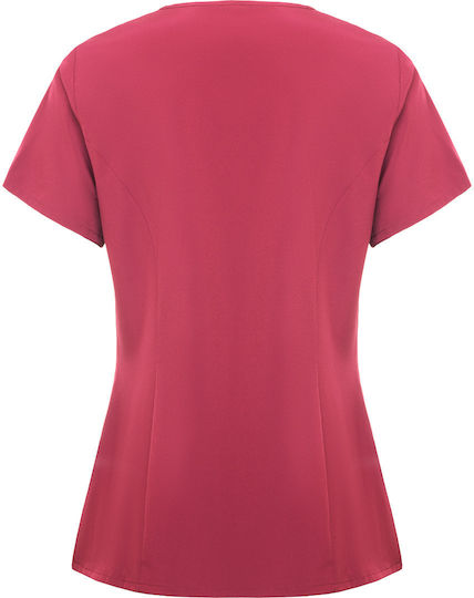Roly Ferox Unisex Medizinische Bluse Rosa