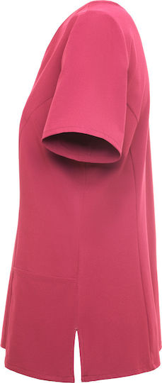 Roly Ferox Unisex Medizinische Bluse Rosa