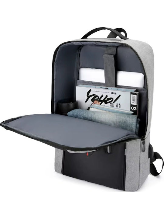 Valvoro Wasserdicht Tasche Rucksack für Laptop 15.6" in Blau Farbe VAL507BLUES