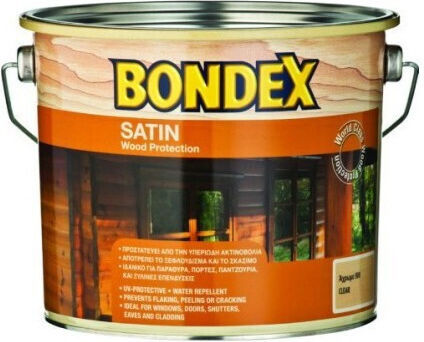 Bondex Βερνίκι Εμποτισμού Νερού 904 Όρεγκον Σατινέ 750ml