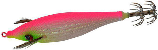 DTD Diamond Glavoc 2.5 Калмари Jigs Жълт