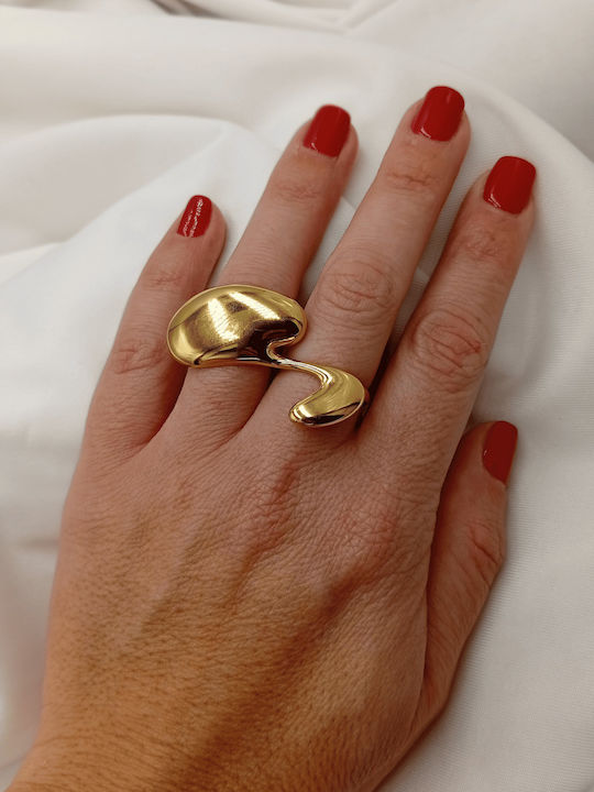 Ring Gold Plated