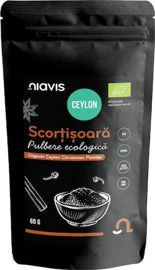 Niavis Zimt Bio 60gr
