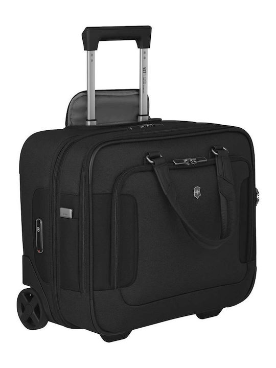 Victorinox Werks Βαλίτσα Ταξιδίου Black με 2 Ρόδες