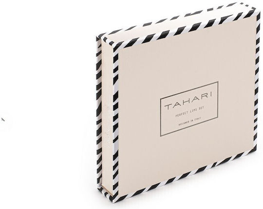 Tri-Coastal Design Tahari Perfect Lips Сет за грим за лицето Устни 6бр