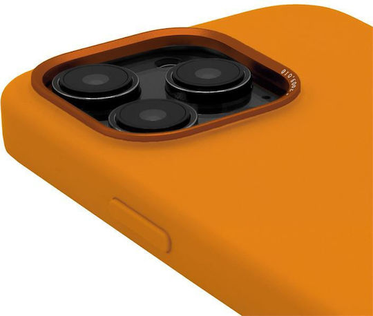 Decoded Backcover Back Cover Πορτοκαλί (iPhone 14 Pro)