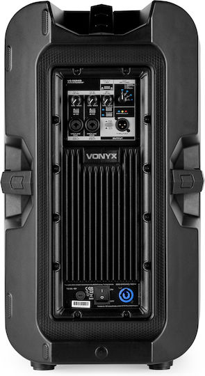 Vonyx Vd712a Bi-active Pa Ηχείο Pro 12" 1600 Watt Peak 400 Watt Rms Bluetooth Tws Dsp 178.280