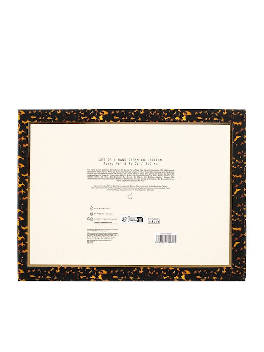 Tri-Coastal Design Tahari Animal Print Hautpflegeset für Feuchtigkeitsspendend