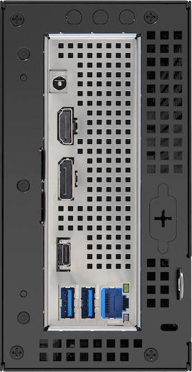 ASRock 90BXG5301-A10GA0W Barebone