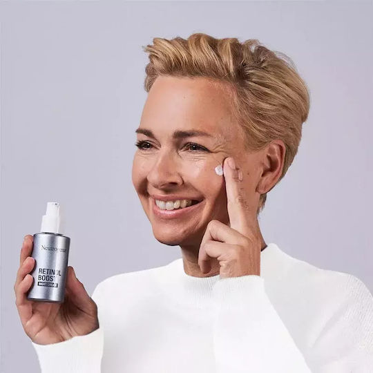 Neutrogena Boost Creme Gesicht Nacht 50ml