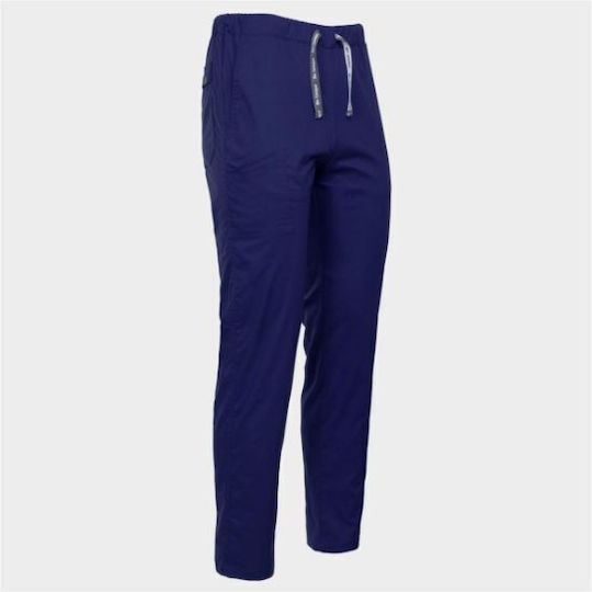 Stenso Unisex Navy Blue Medical Pants