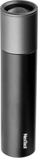 NexTool Rechargeable Flashlight LED with Maximum Brightness 150lm Nextool Black