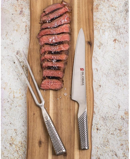Global Fork Kitchen Metallic 17cm