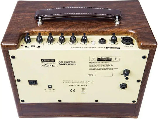 Kinsman For Acoustic Instruments 45W Brown
