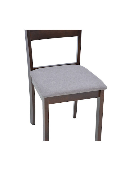 Dallan Столички Трапезария Орех 1бр 40x47.5x89бр