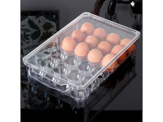Vilde Fridge Egg Holder For 24 Eggs 32x21x8cm
