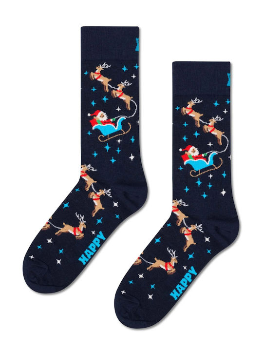 Happy Socks Happy Weihnachtssocken Multicolored 24Pack