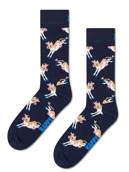Happy Socks Happy Weihnachtssocken Multicolored 24Pack