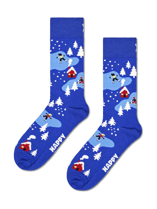 Happy Socks Happy Weihnachtssocken Multicolored 24Pack