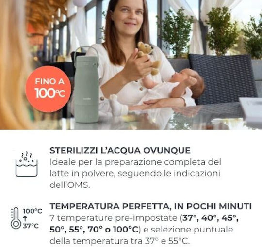 Nuvita Baby Bottle Warmer