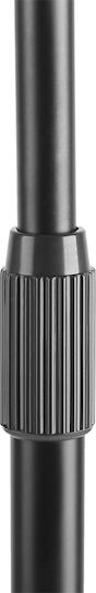 Audizio Floor Speaker Stands HTS10 Pair in Black Color