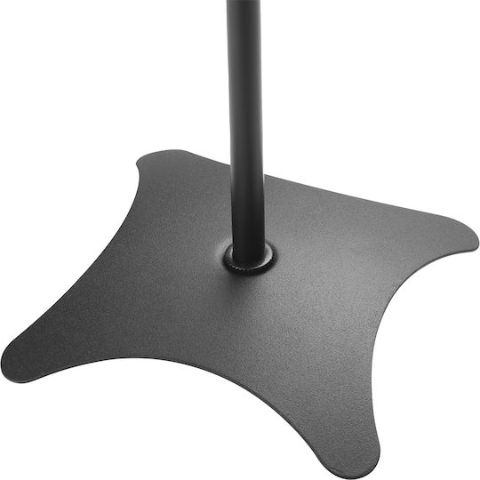 Audizio Floor Speaker Stands HTS10 Pair in Black Color