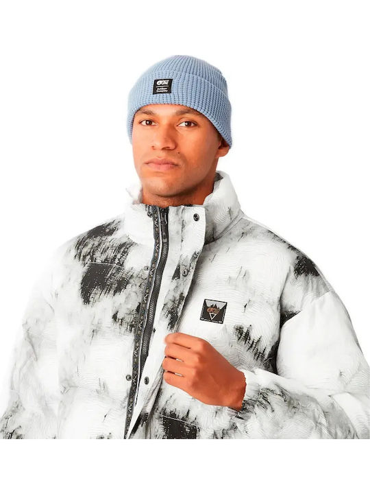 Winter Jacke Puffer Snowy Pine