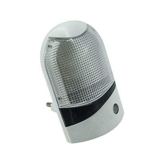 LED Night Light Plug with Photocell 1pcs