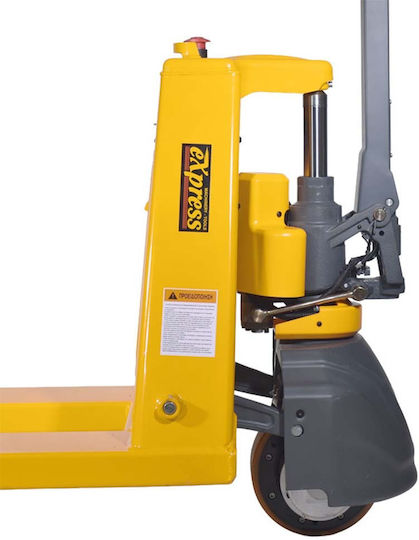 Express Pallet Truck for Weight Load up to 114kg