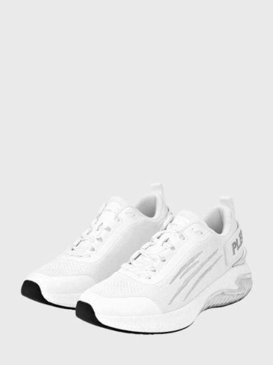 Herren Sneakers Weiß