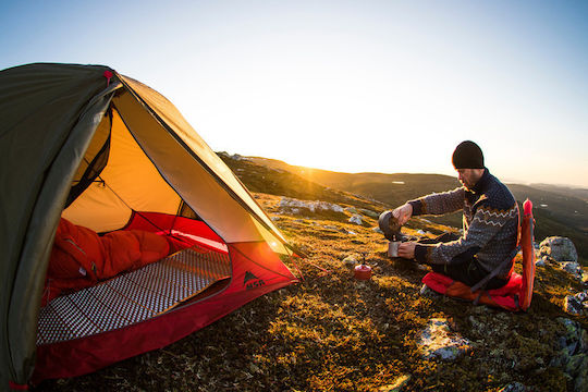 Thermarest Prolite Apex Einzeln Camping Schlafmatte { pn }}