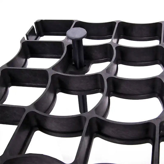 Parking Terrace Grid Eco Grid P25 50x50x2.5 Cm Resistance 120 Tons Sqm