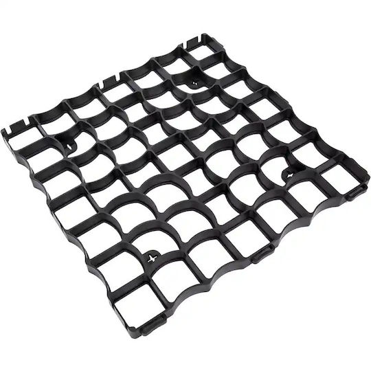 Parking Terrace Grid Eco Grid P25 50x50x2.5 Cm Resistance 120 Tons Sqm