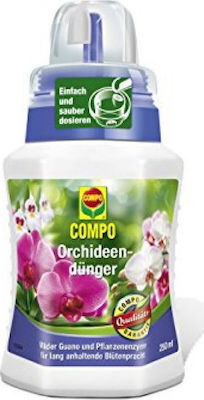 Compo Υγρό Λίπασμα για Ορχιδέες 250ml