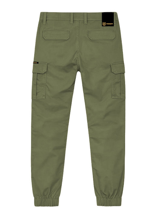 Pantaloni Verde