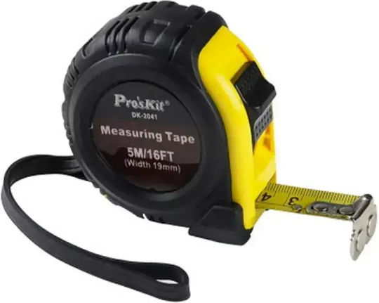 Proskit Tape Measure with Magnet 23mm x 5m