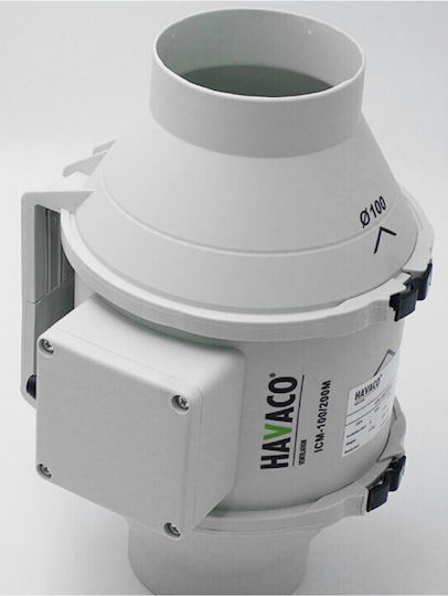 Havaco Industrial Ducts / Air Ventilator