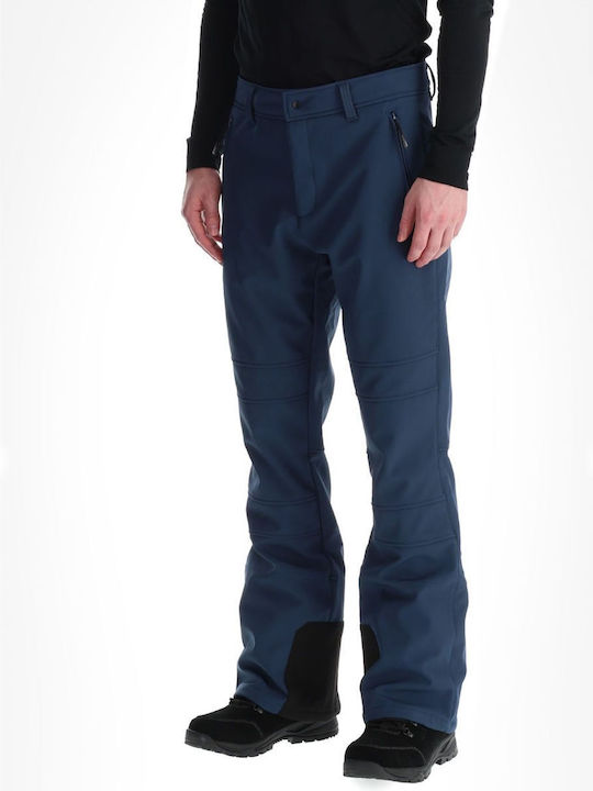 Icepeak Erding 857101380-393 Ski & Snowboard Weiche Schale Blau