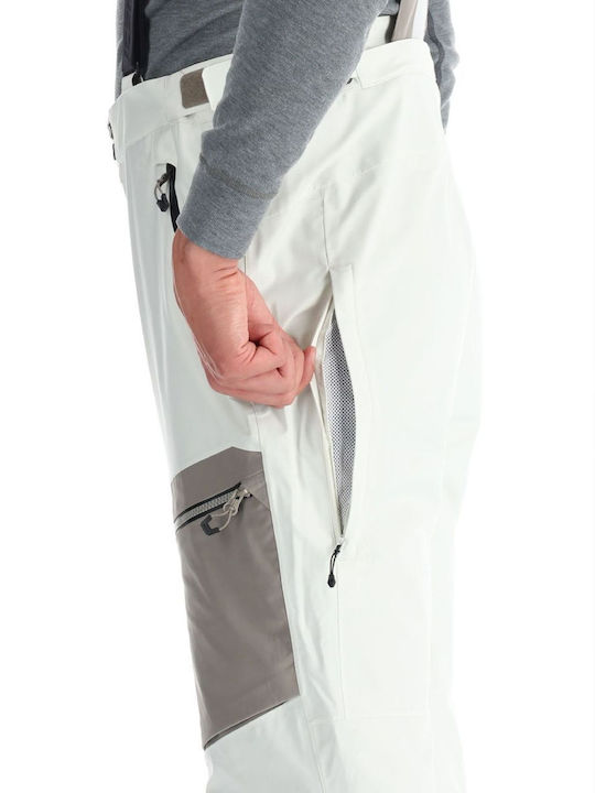 Icepeak 857019541-025 Men's Trousers for Ski & Snowboard Beige