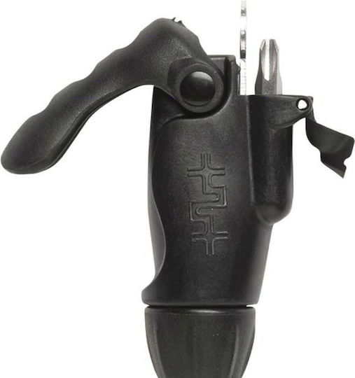 Burton Bullet Πολυεργαλείο Μαύρο 1080110a02rg