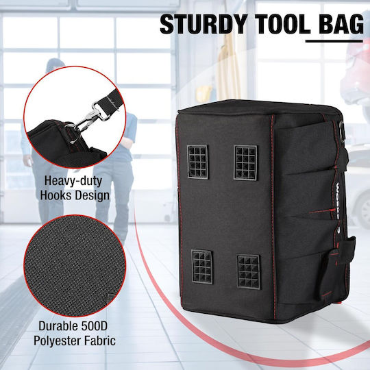 WorkPro Τσάντα Ώμου 30lt