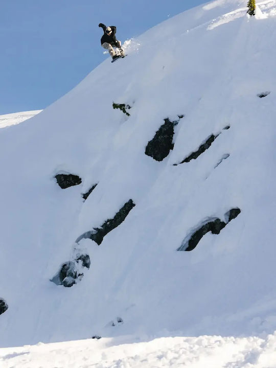 686 I-008291-19 Ανδρικό Μπουφάν Gore-Tex για Σκι & Snowboard Μαύρο