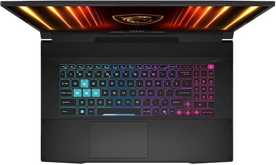 MSI Katana 17 HX B14WEK 17.3" IPS QHD 240Hz (i7-14650HX/16GB/1TB SSD/GeForce RTX 5050/No OS) (US Keyboard)